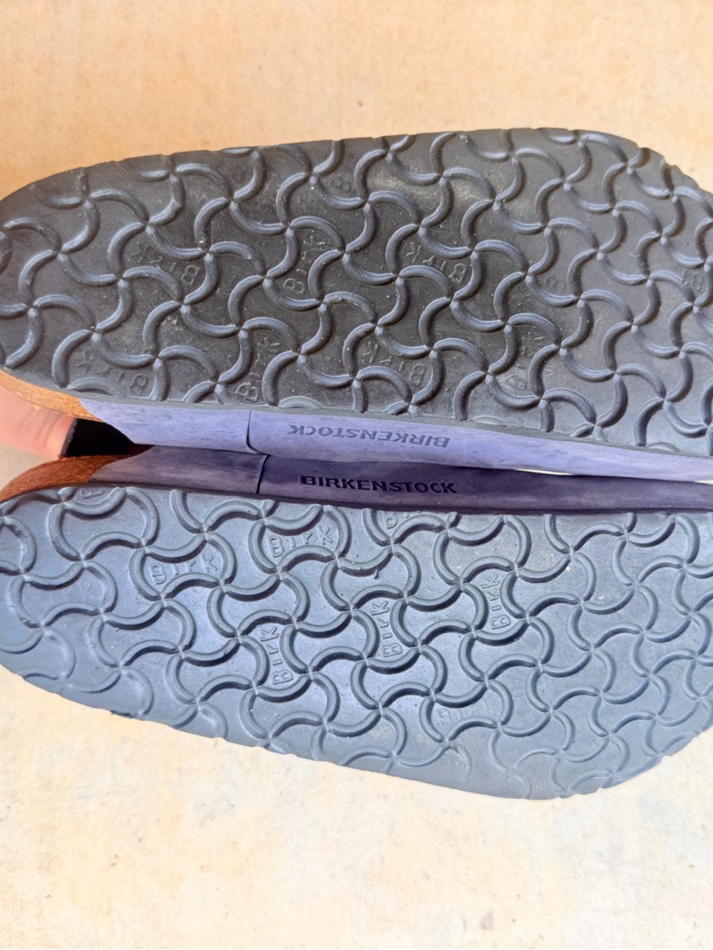 Birkenstock 40 100% Leather Excellent - Picture 5 of 5